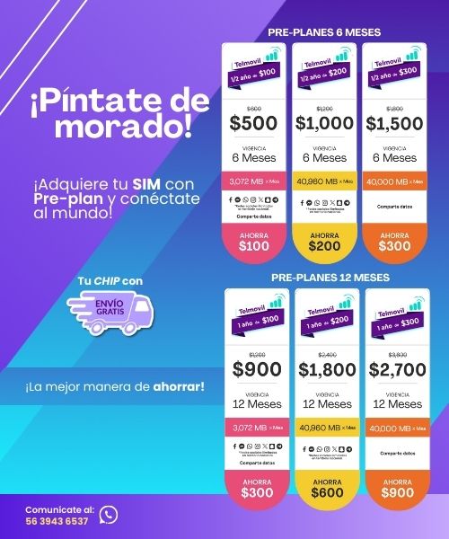 pintate de morado